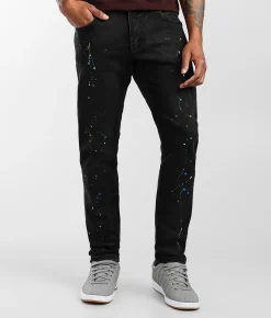 Crysp Denim Skinny Stretch Jean Sheck Clearance