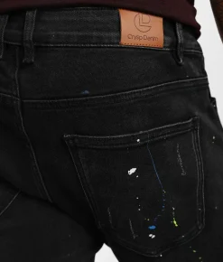 Crysp Denim Skinny Stretch Jean Sheck Clearance