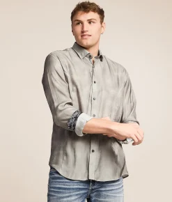 Eight X Sheen Shirt Grey