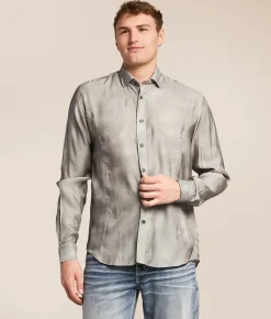 Eight X Sheen Shirt Grey