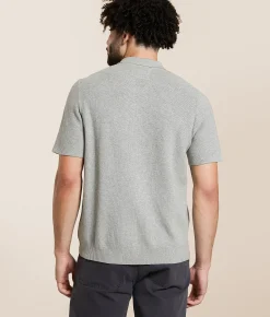 Tops | Flag & Anthem Sherman Sweater Light Grey Heather
