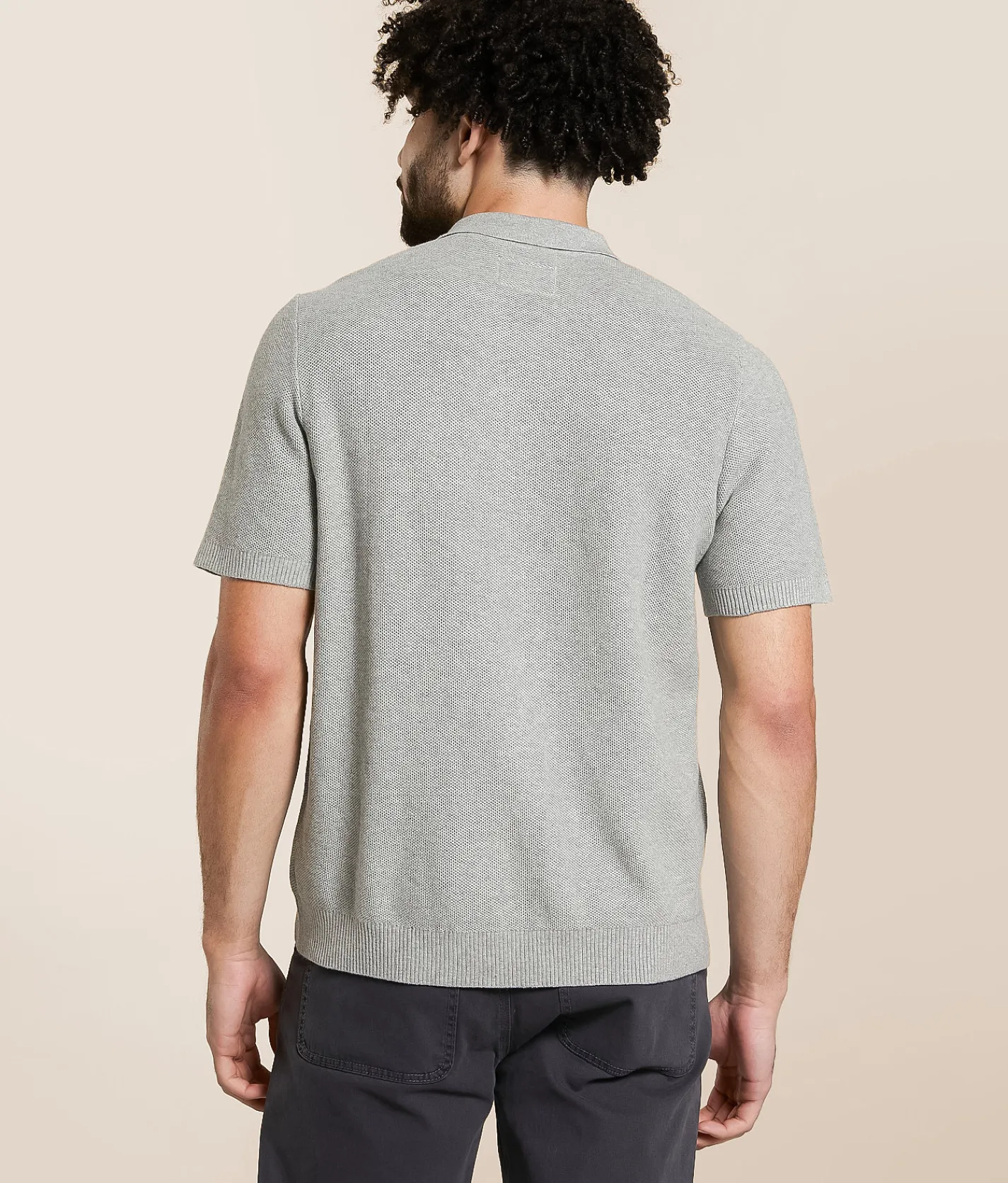 Tops | Flag & Anthem Sherman Sweater Light Grey Heather