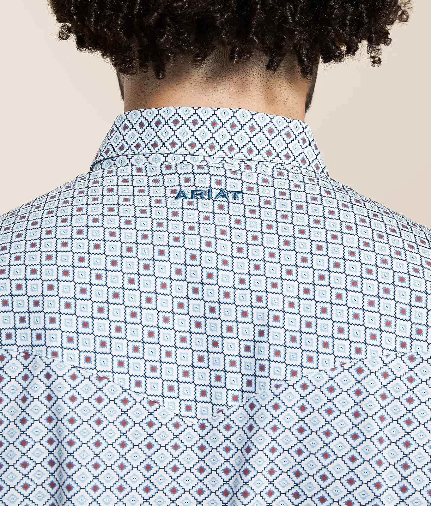 Tops | Ariat Sherwyn Classic Shirt White