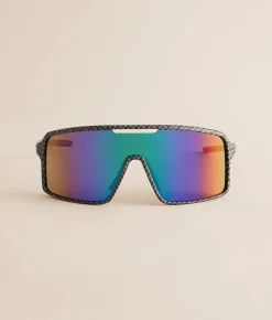 Accessories | BKE Shield Sunglasses Black
