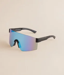 BKE Shield Sunglasses Black Best
