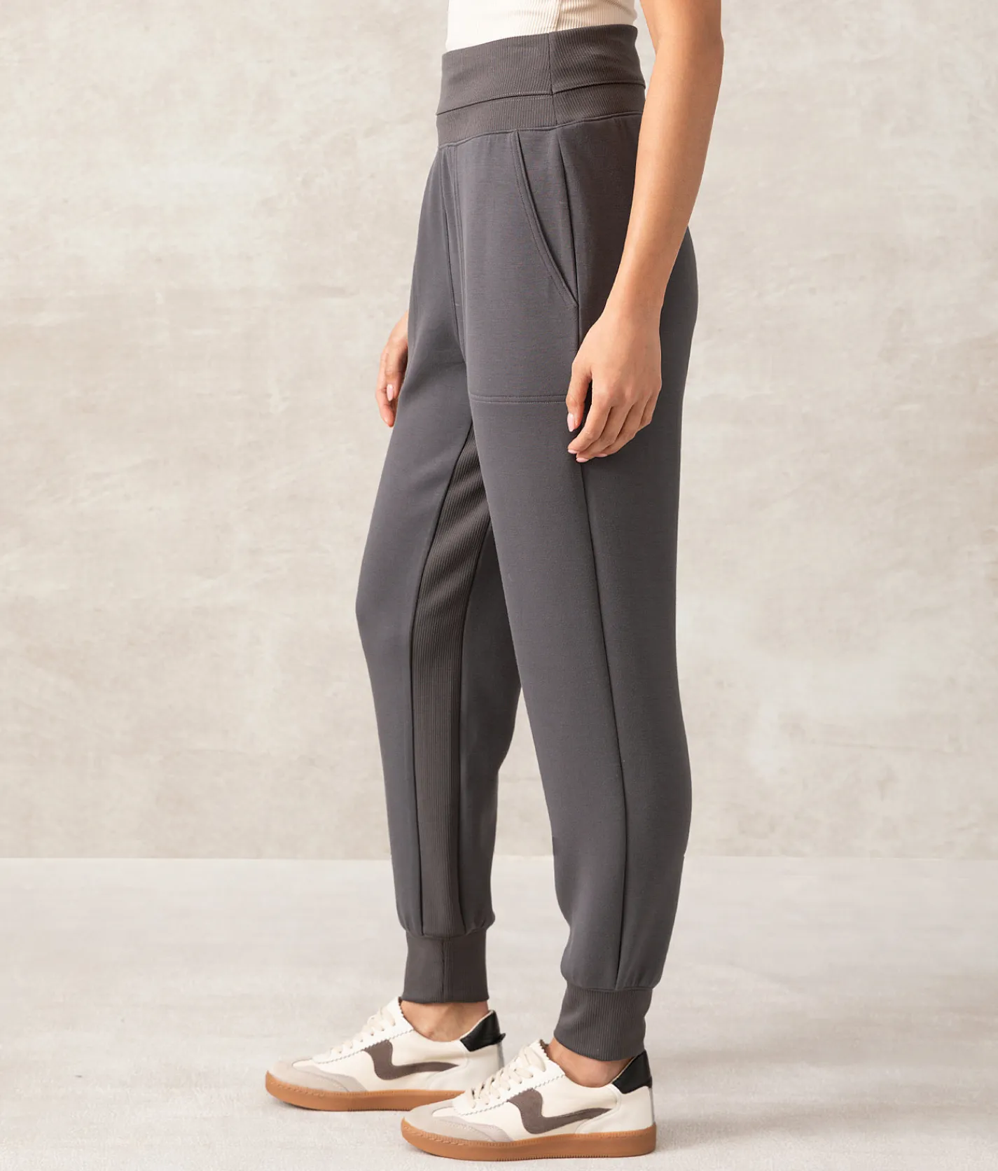 Buckle Black Shiloh Jogger Charcoal Outlet