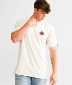Graphic T-Shirts | Sullen Shipwrecked T-Shirt Moonbeam