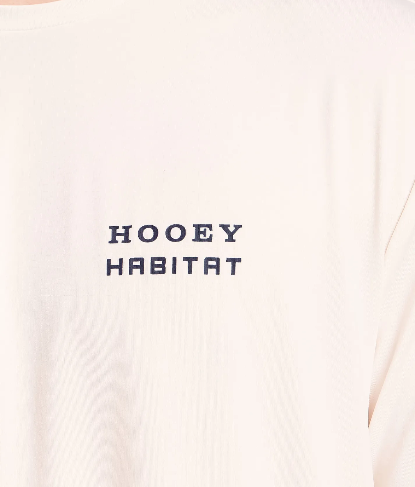 Tops|Graphic T-Shirts | Hooey Shooter Performance T-Shirt Cream