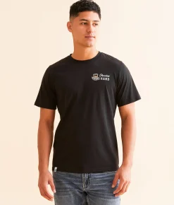 Sendero Provisions Co. Shootin' Hand Salud T-Shirt Black Discount