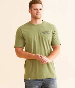 Sendero Provisions Co. Shootin' Hand T-Shirt Sage Best