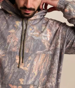 Tops | Sendero Provisions Co. Shootin Hand Hooded Sweatshirt Will Tree Camo