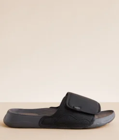 Shoes | HEYDUDE™ Shore Side Classic Slide Black