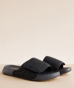 Shoes | HEYDUDE™ Shore Side Classic Slide Black