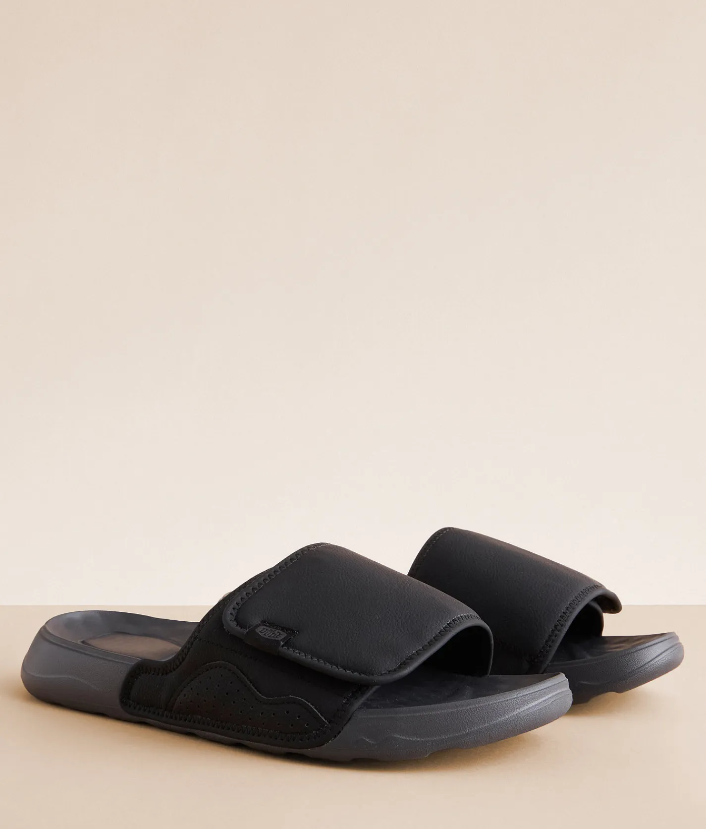 Shoes | HEYDUDE™ Shore Side Classic Slide Black