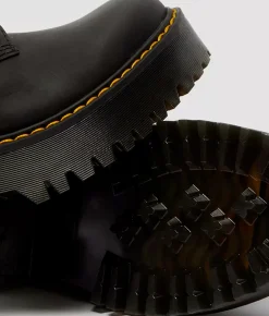 Dr. Martens Shriver Hi Wyoming Leather Boot Black Best