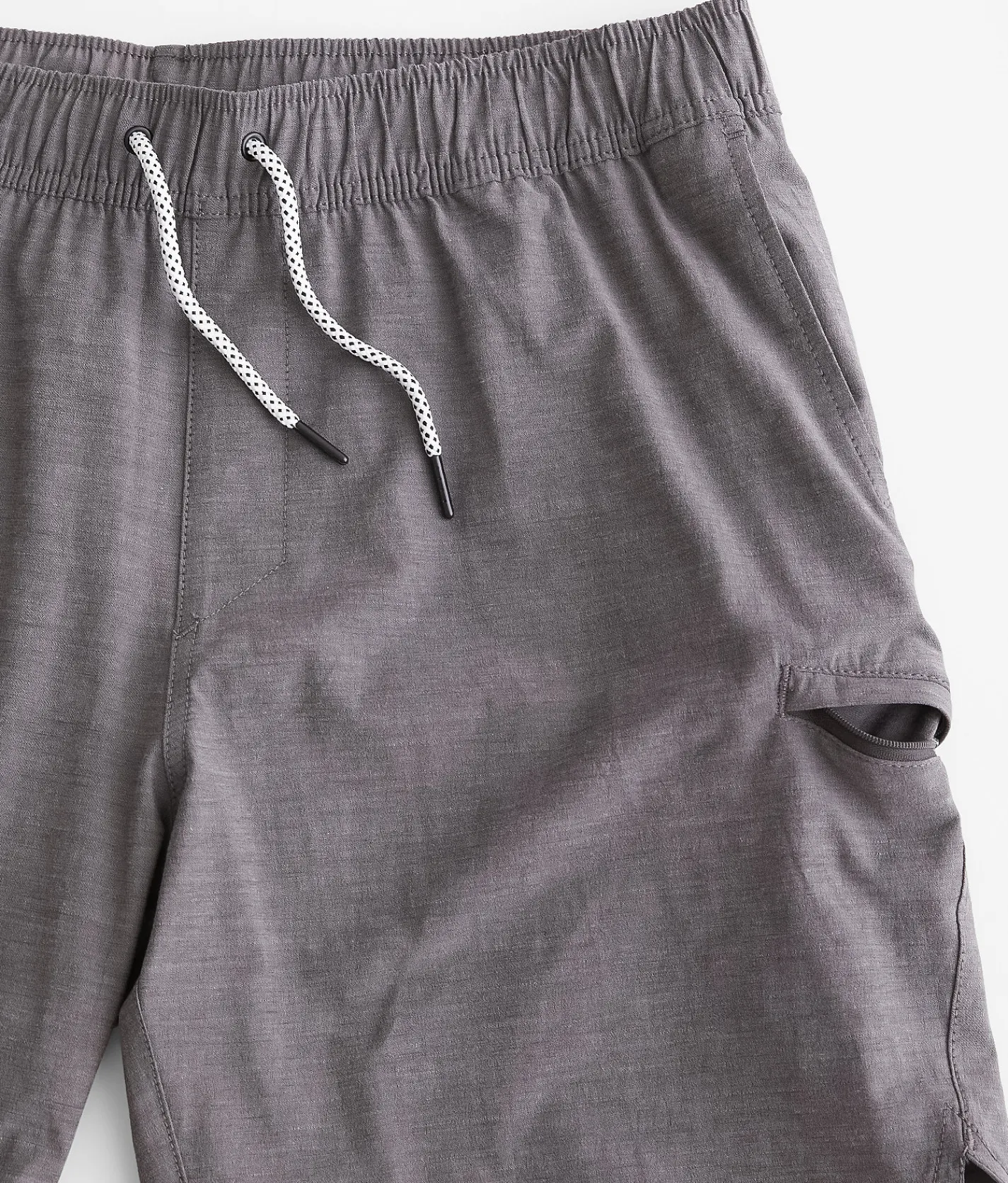 Activewear|Bottoms | Departwest Sideline Stretch Walkshort Grey