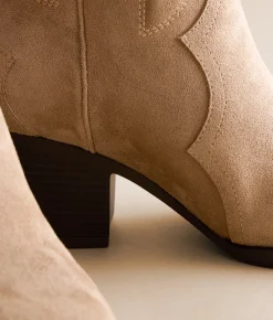Shoes | Mia Simoca Ankle Boot Maple