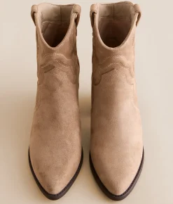 Shoes | Mia Simoca Ankle Boot Maple