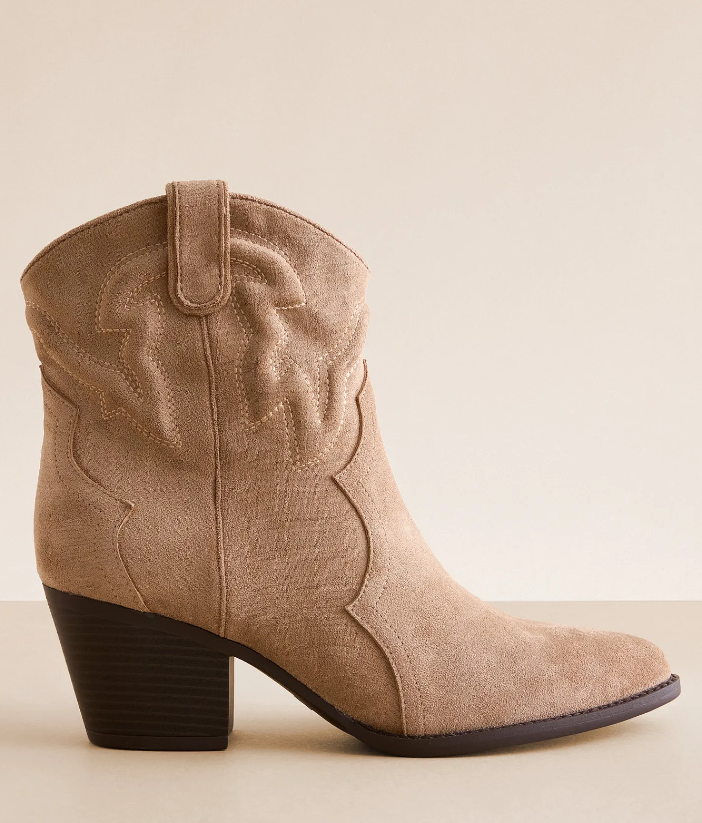 Shoes | Mia Simoca Ankle Boot Maple
