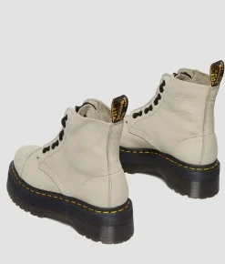 Shoes | Dr. Martens Sinclaire Leather Boot Warmed Stone
