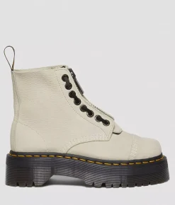 Shoes | Dr. Martens Sinclaire Leather Boot Warmed Stone