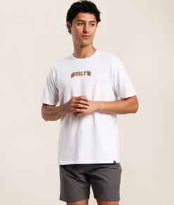 Tops|Graphic T-Shirts | Hurley Sippin' On Paradise T-Shirt White