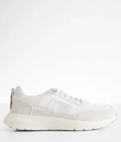 Activewear|Shoes | HEYDUDE™ Sirocco Alta Essentials Sneaker Light Grey White