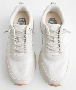 Activewear|Shoes | HEYDUDE™ Sirocco Alta Essentials Sneaker Light Grey White