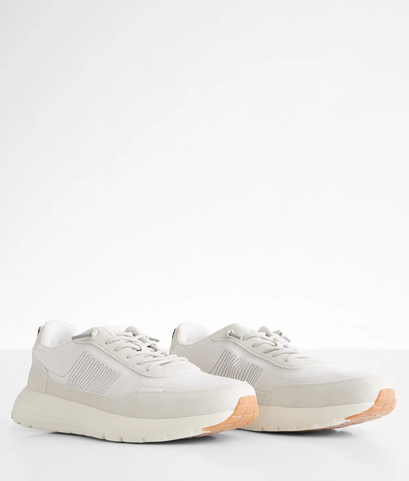 Activewear|Shoes | HEYDUDE™ Sirocco Alta Essentials Sneaker Light Grey White