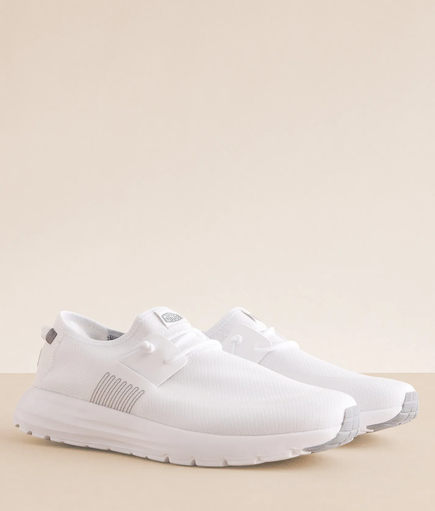 Shoes | HEYDUDE™ Sirocco Artic Sneaker White