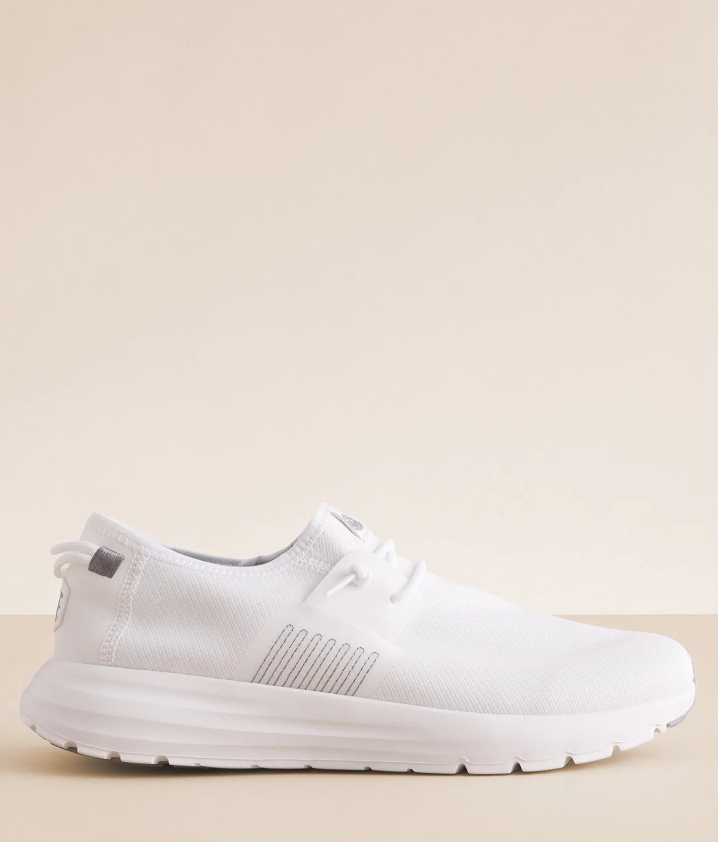 Shoes | HEYDUDE™ Sirocco Artic Sneaker White