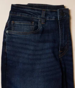 Bottoms|Jeans | Buffalo Six Straight Stretch Jean Indigo