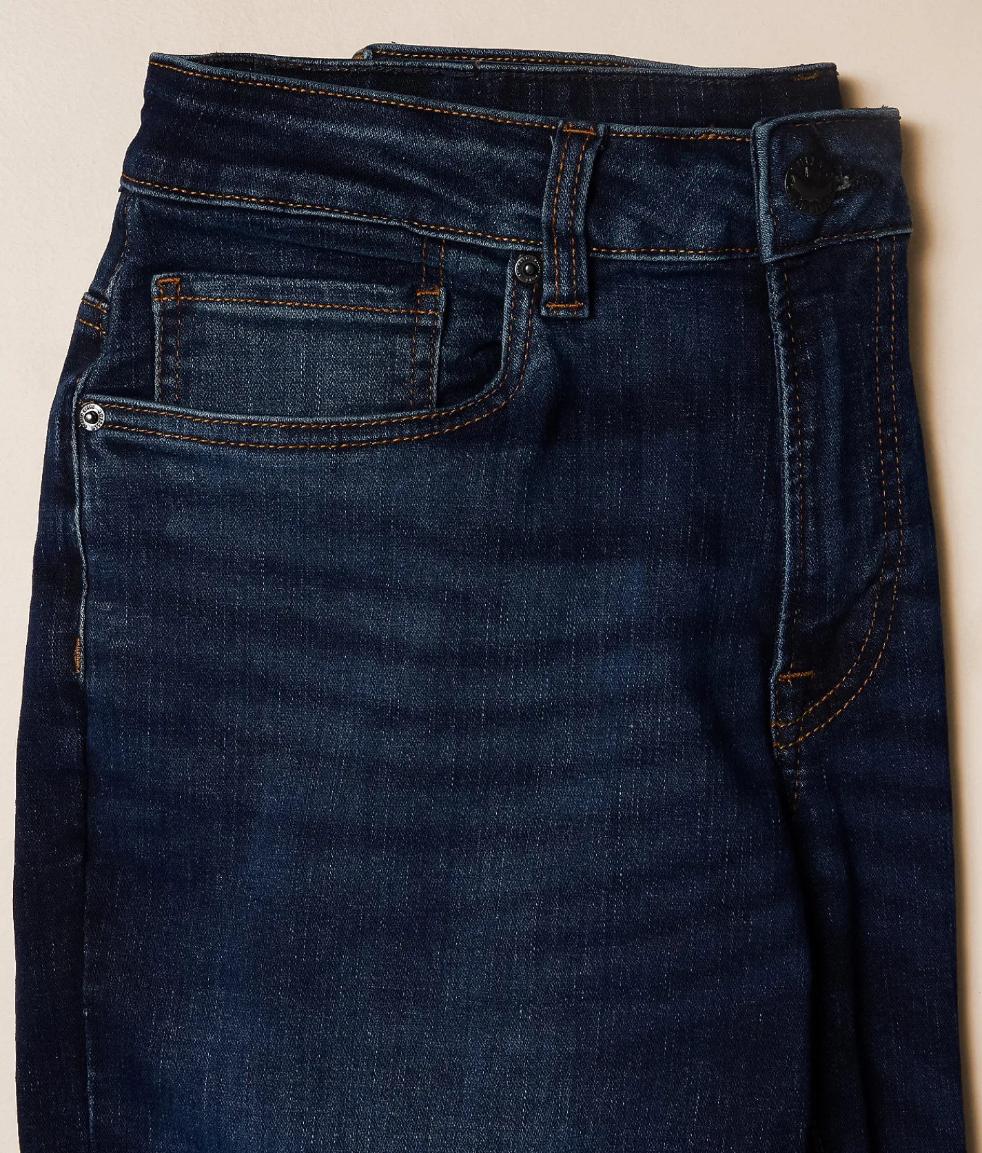Bottoms|Jeans | Buffalo Six Straight Stretch Jean Indigo