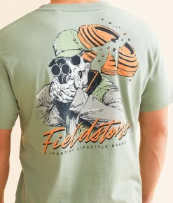 Fieldstone Skeet Shooter T-Shirt Bay New