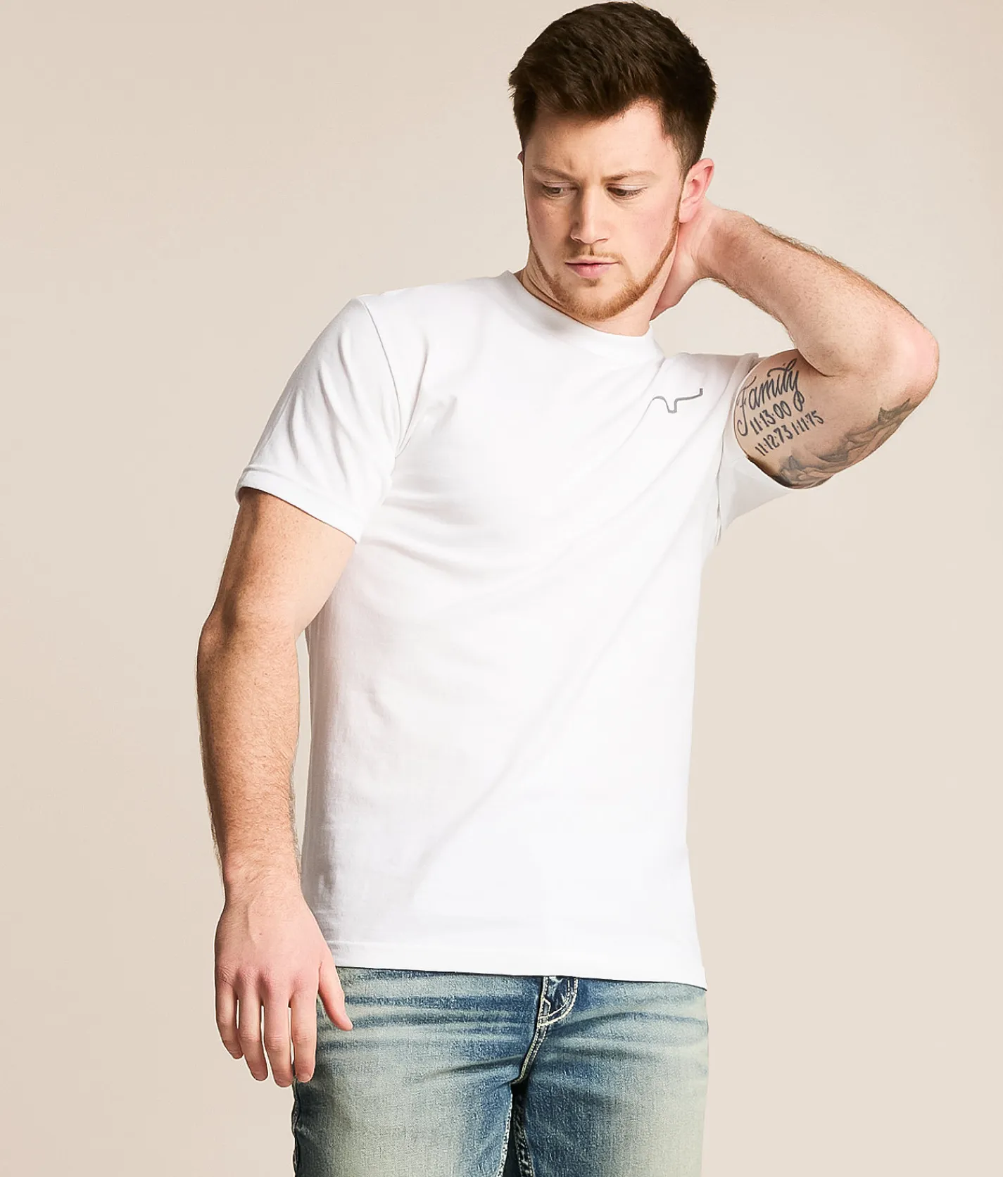 Kimes Ranch Sketchy T-Shirt White Outlet