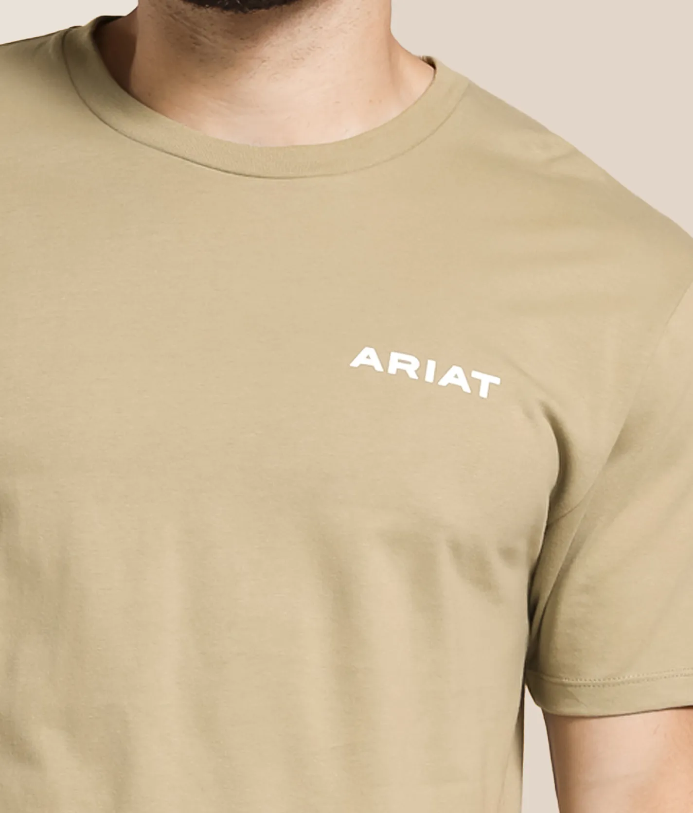 Tops|Graphic T-Shirts | Ariat Sketchy Valley T-Shirt Winter Twig