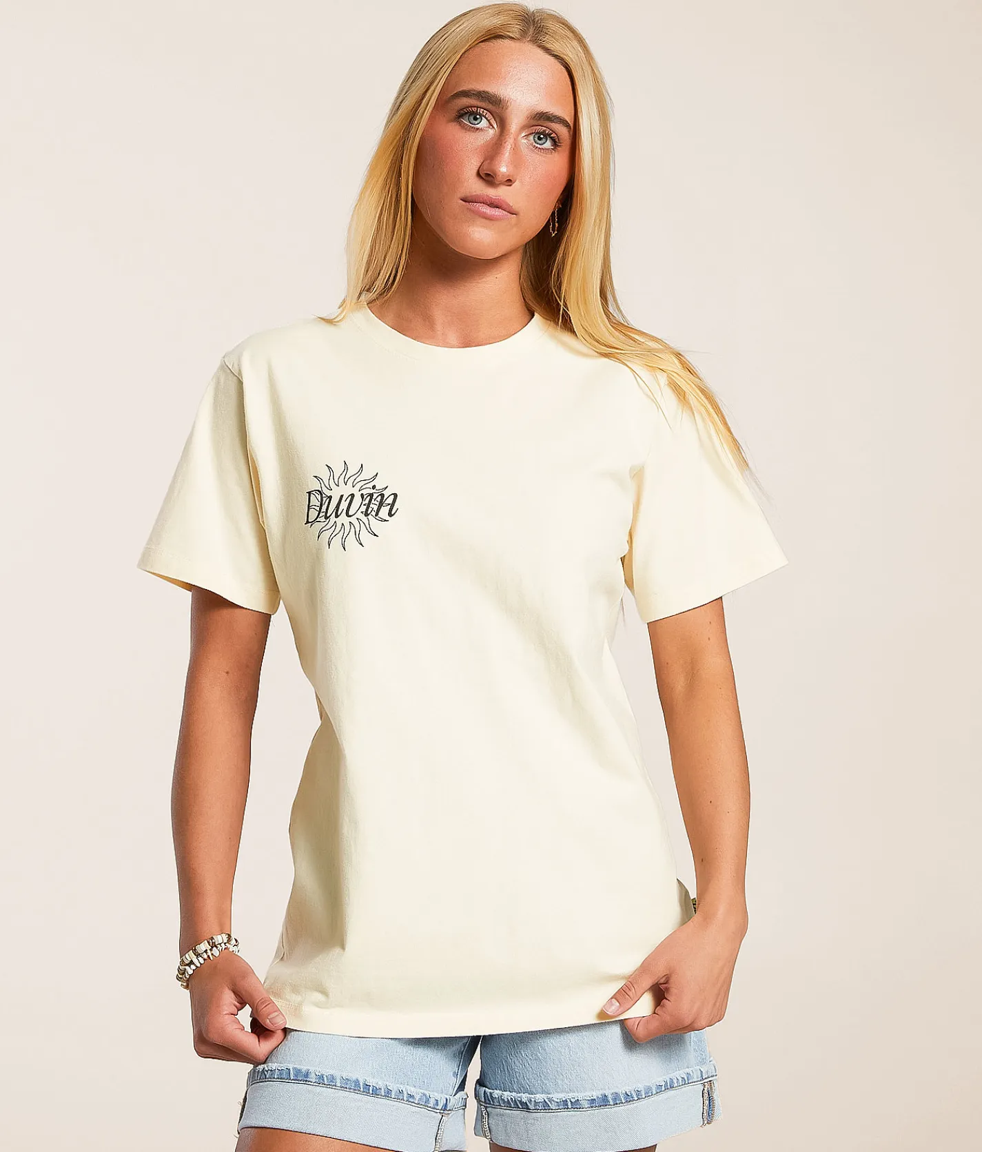 Duvin Skinny Dippin' T-Shirt Antique Best