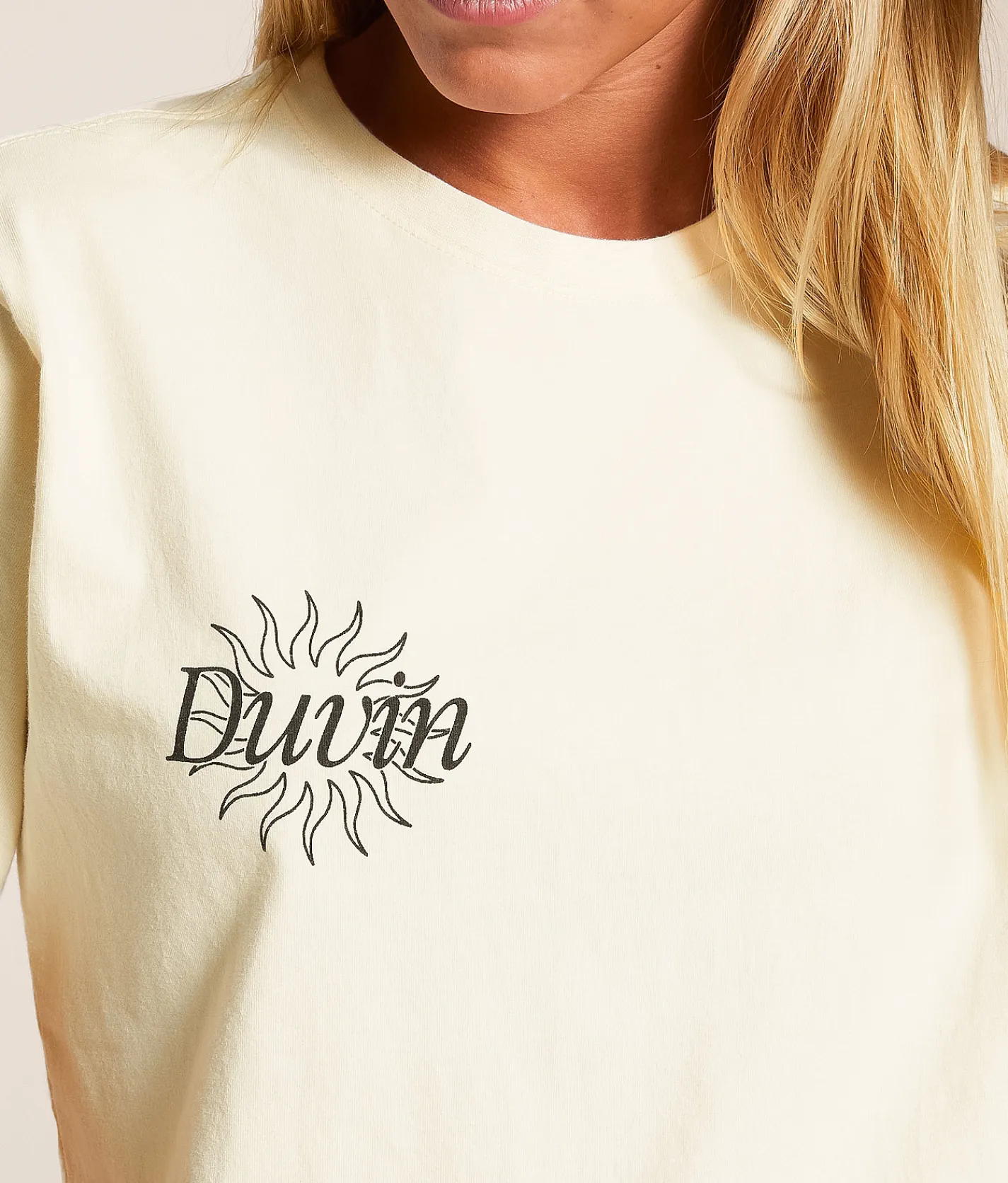 Duvin Skinny Dippin' T-Shirt Antique Best