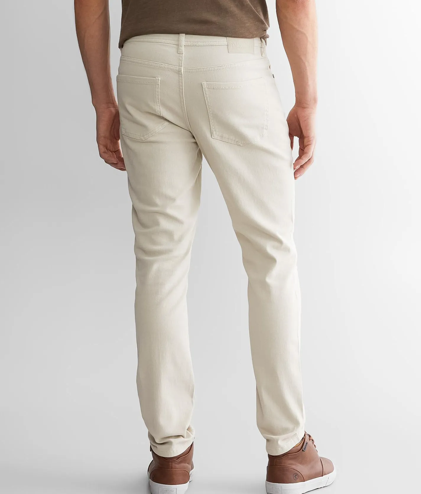 Nova Industries Skinny Stretch Jean Stoke Plaza
