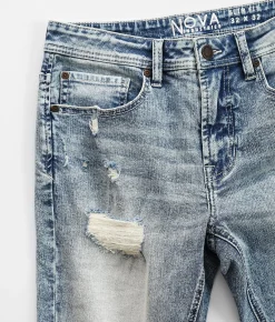 Sale Jeans|Bottoms | Nova Industries Skinny Stretch Jean Light