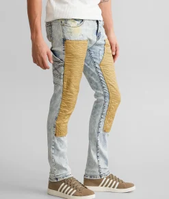 Sale Jeans|Bottoms | PREME Skinny Stretch Jean Indigo