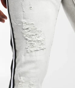 Sale Jeans|Bottoms | PREME Skinny Stretch Jean Berlin