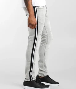 Sale Jeans|Bottoms | PREME Skinny Stretch Jean Berlin