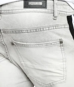 Sale Jeans|Bottoms | PREME Skinny Stretch Jean Berlin