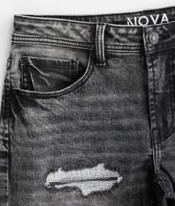 Sale Jeans|Bottoms | Nova Industries Skinny Stretch Jean Vancouver Plaze