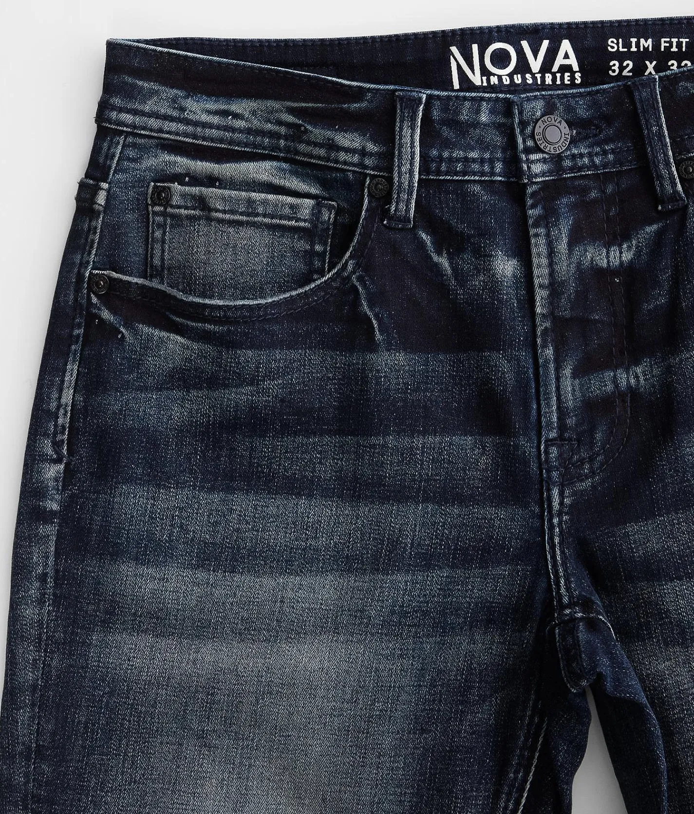 Nova Industries Skinny Stretch Jean Lincoln Park Hot