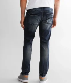 Nova Industries Skinny Stretch Jean Lincoln Park Hot
