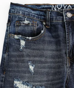 Sale Jeans|Bottoms | Nova Industries Skinny Stretch Jean Tucson
