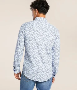Eight X Skull Shirt White Sale