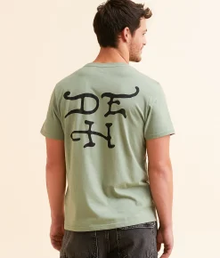 Ed Hardy Skull T-Shirt Light Olive Online